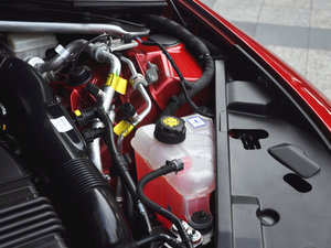 2017款QV 510HP 四叶草版 其它