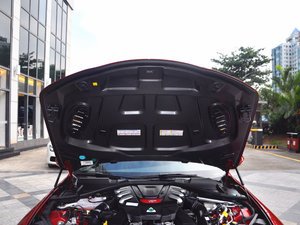 2017款QV 510HP 四叶草版 其它