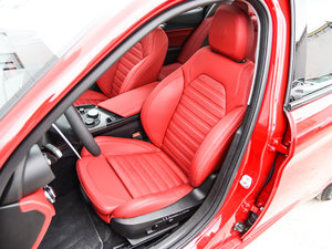 2017款280HP 豪华运动版 主驾驶座椅