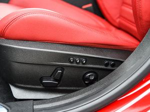 2017款280HP 豪华运动版 主驾驶座椅调节