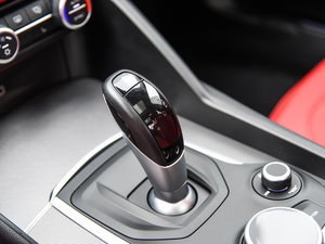 2017款280HP 豪华运动版 换挡杆
