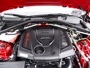 2017款280HP 豪华运动版 其它