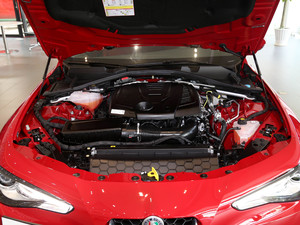 2017款200HP 精英版 发动机