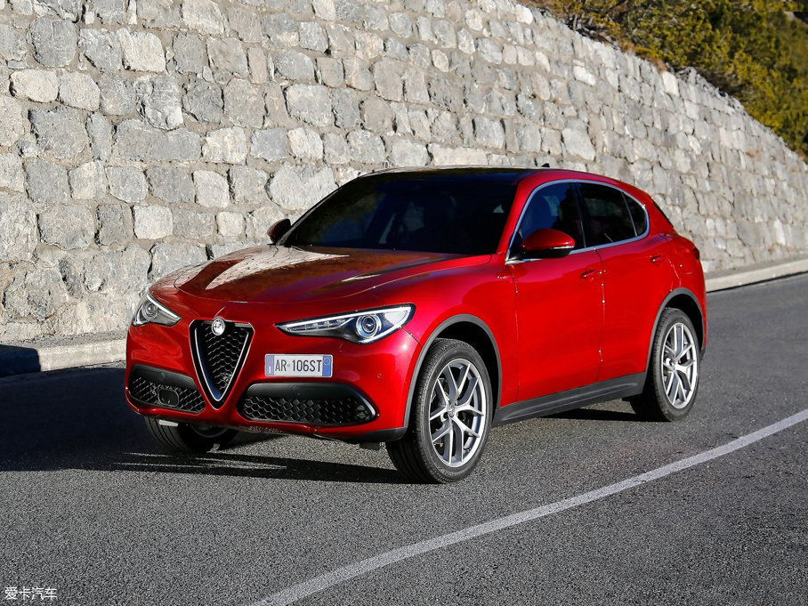 2017Stelvio˹̹S First Editon