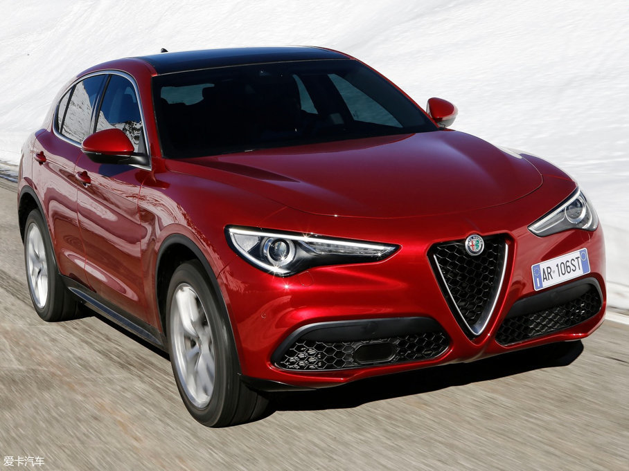 2017Stelvio˹̹S First Editon