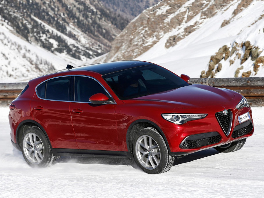 2017Stelvio˹̹S First Editon
