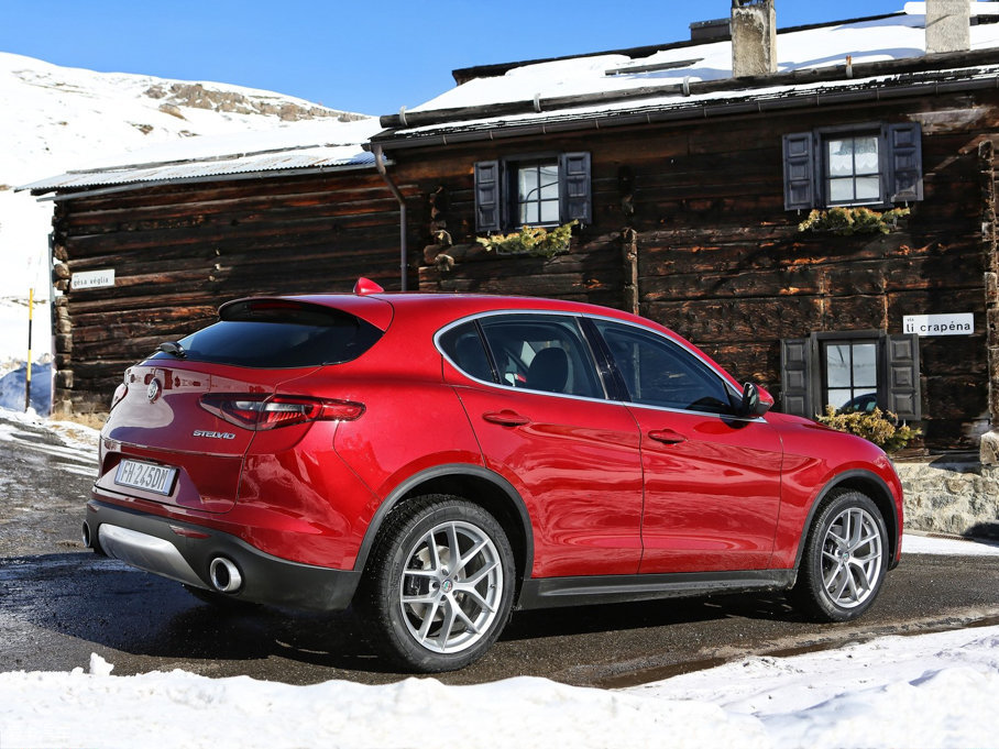 2017Stelvio˹̹S First Editon