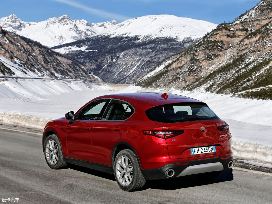 2017Stelvio˹̹S First Editon