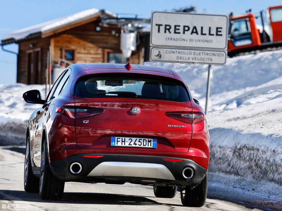 2017Stelvio˹̹S First Editon