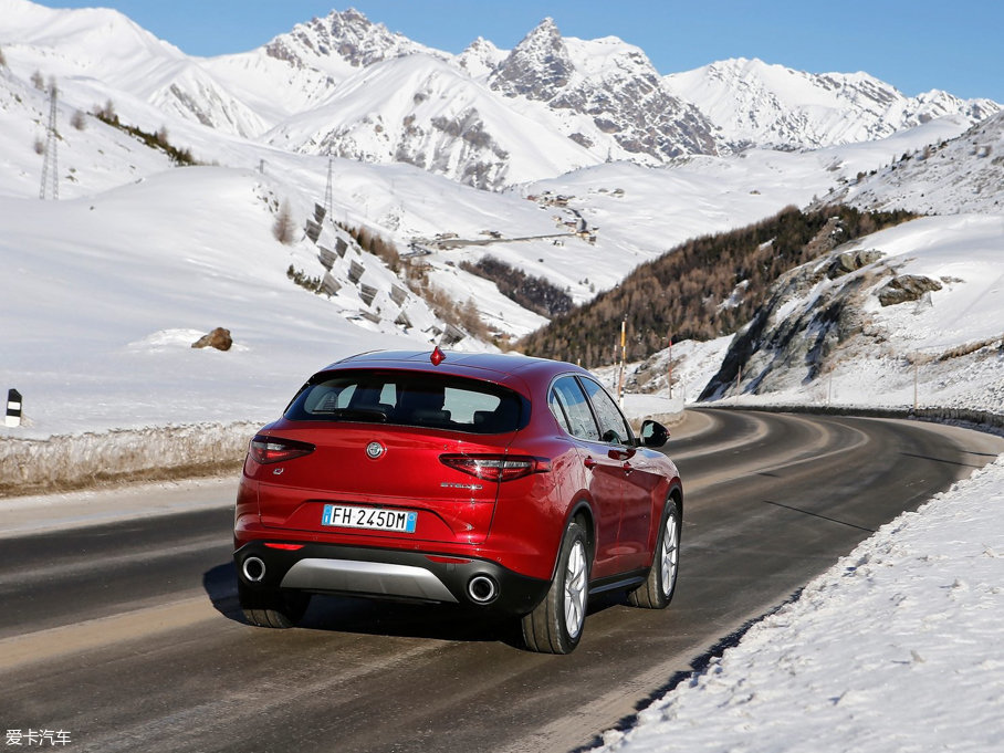 2017Stelvio˹̹S First Editon