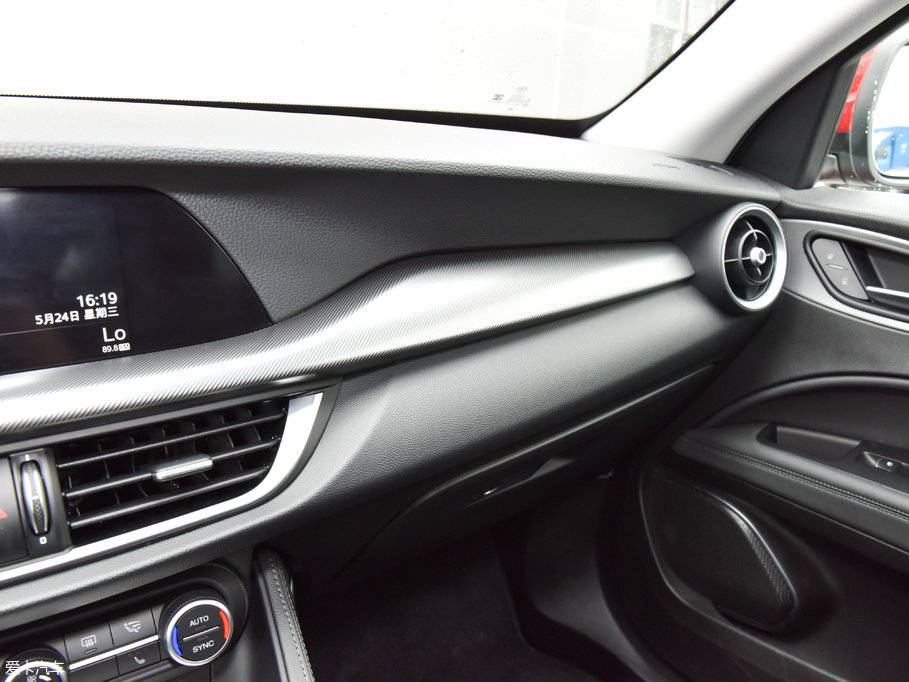 2017Stelvio˹̹S 280HP A