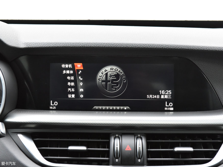 2017Stelvio˹̹S 280HP A