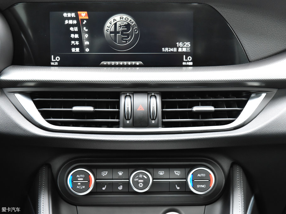 2017Stelvio˹̹S 280HP A