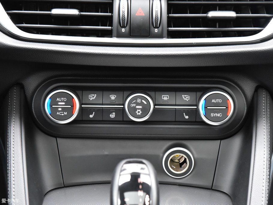 2017Stelvio˹̹S 280HP A