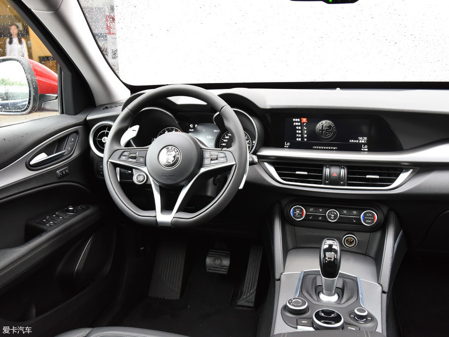 2017Stelvio˹̹S 280HP A