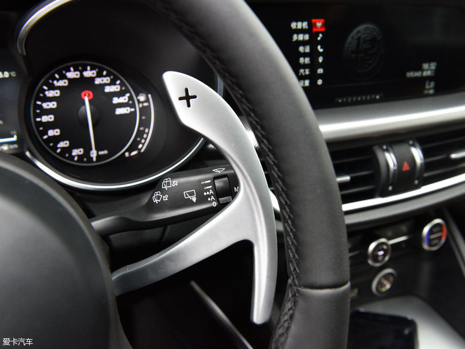 2017Stelvio˹̹S 280HP A