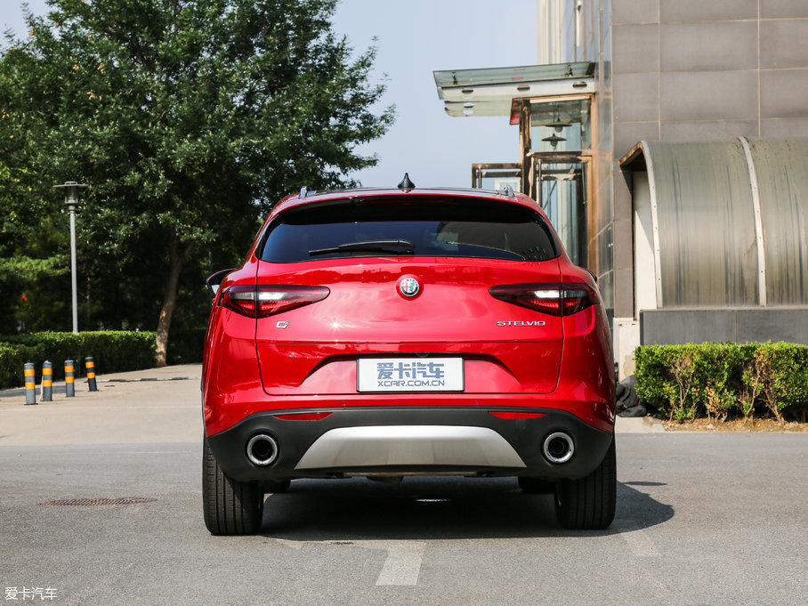 2017Stelvio˹̹S 200HP A