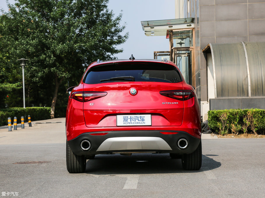 2017Stelvio˹̹S 200HP A