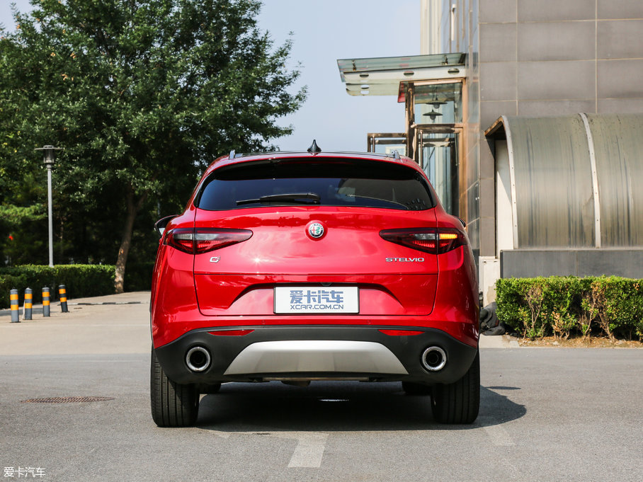 2017Stelvio˹̹S 200HP A