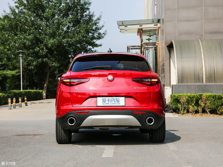 2017Stelvio˹̹S 200HP A