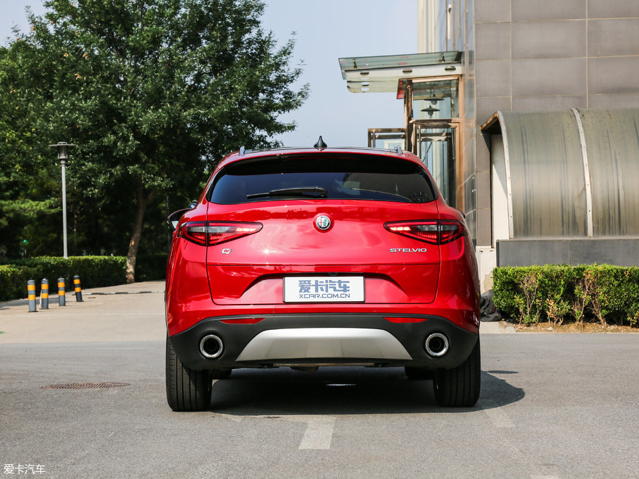 2017Stelvio˹̹S 200HP A