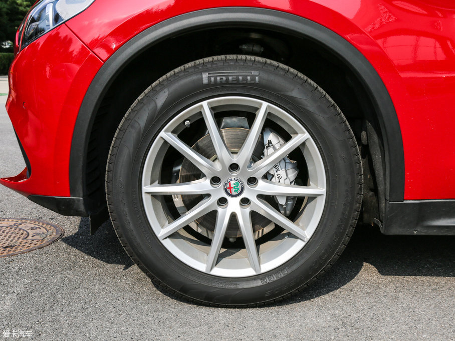 2017Stelvio˹̹S 200HP A