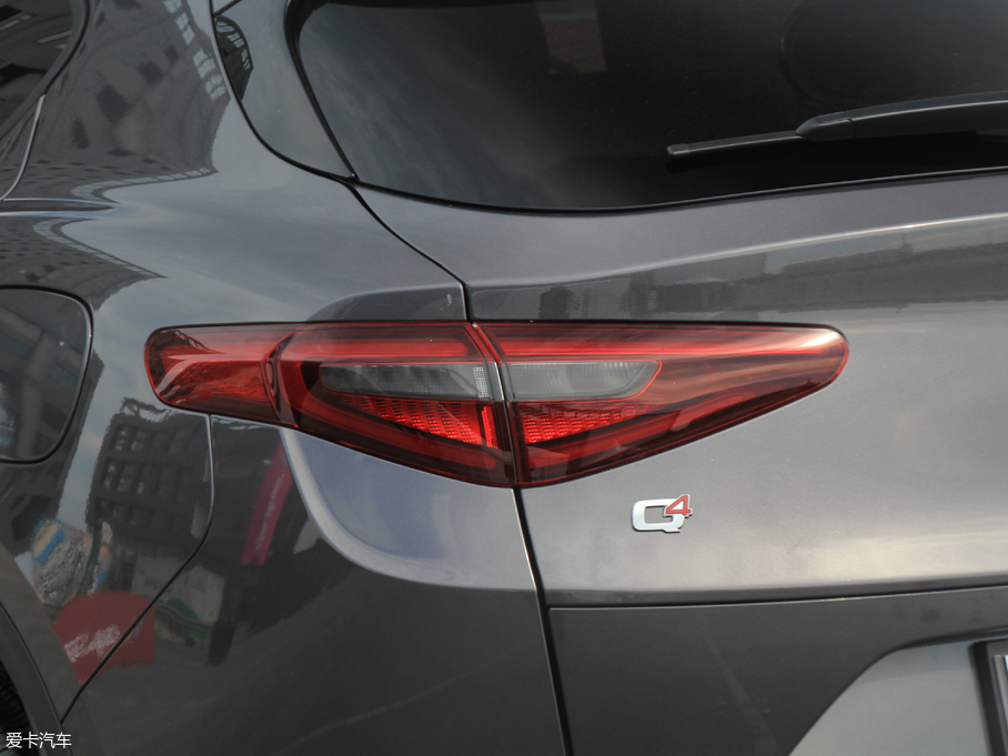 2017Stelvio˹̹S 200HP Ӣ