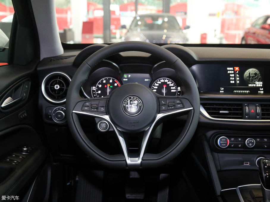 2017Stelvio˹̹S 280HP A