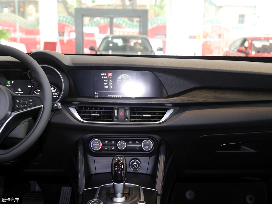 2017Stelvio˹̹S 280HP A