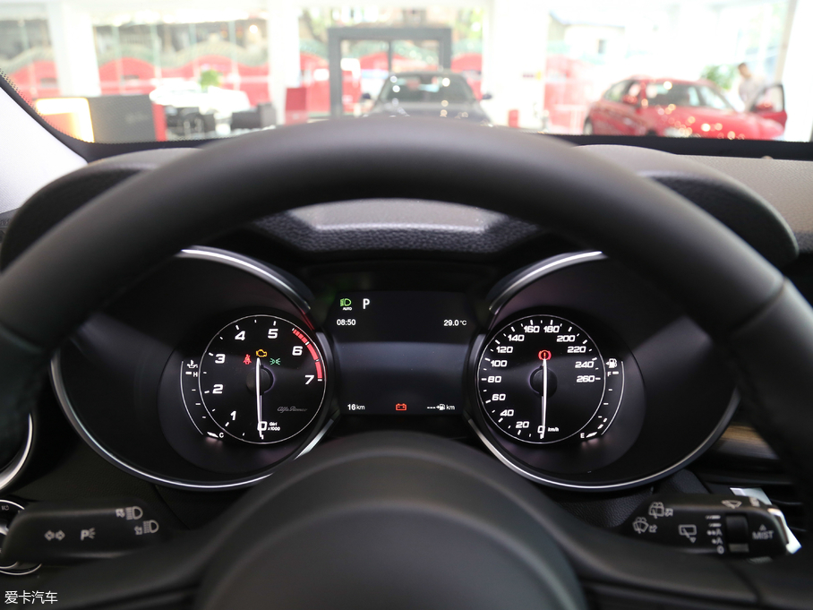 2017Stelvio˹̹S 280HP A