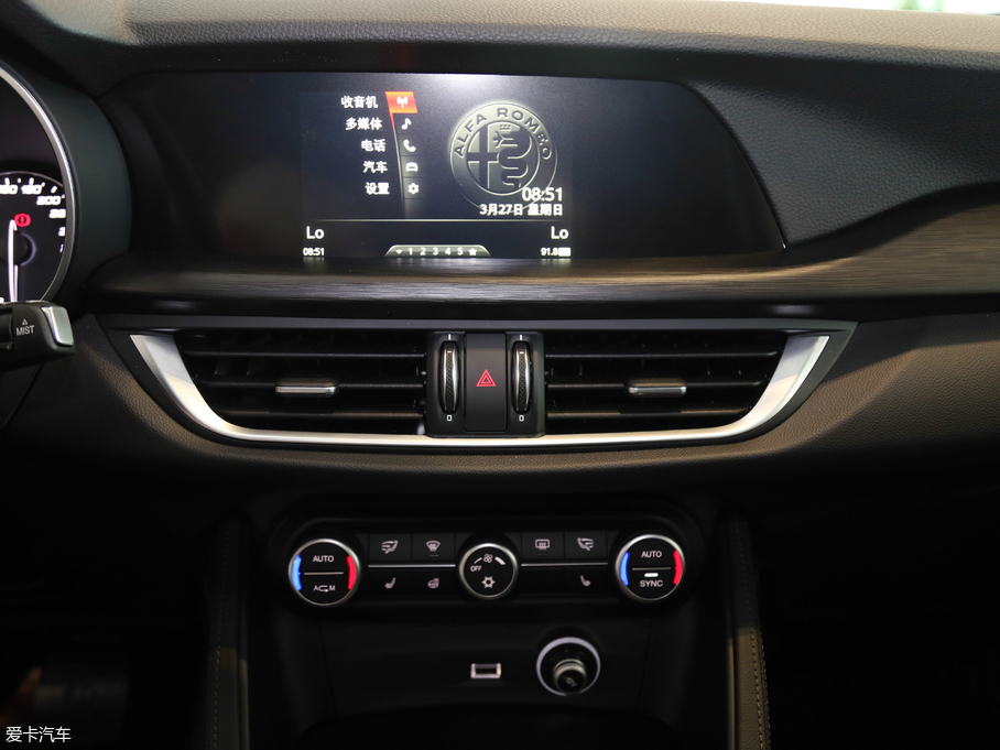 2017Stelvio˹̹S 280HP A