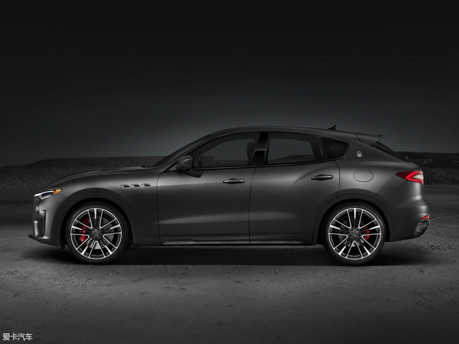2019Levante 3.8T 590Hp Trofeo