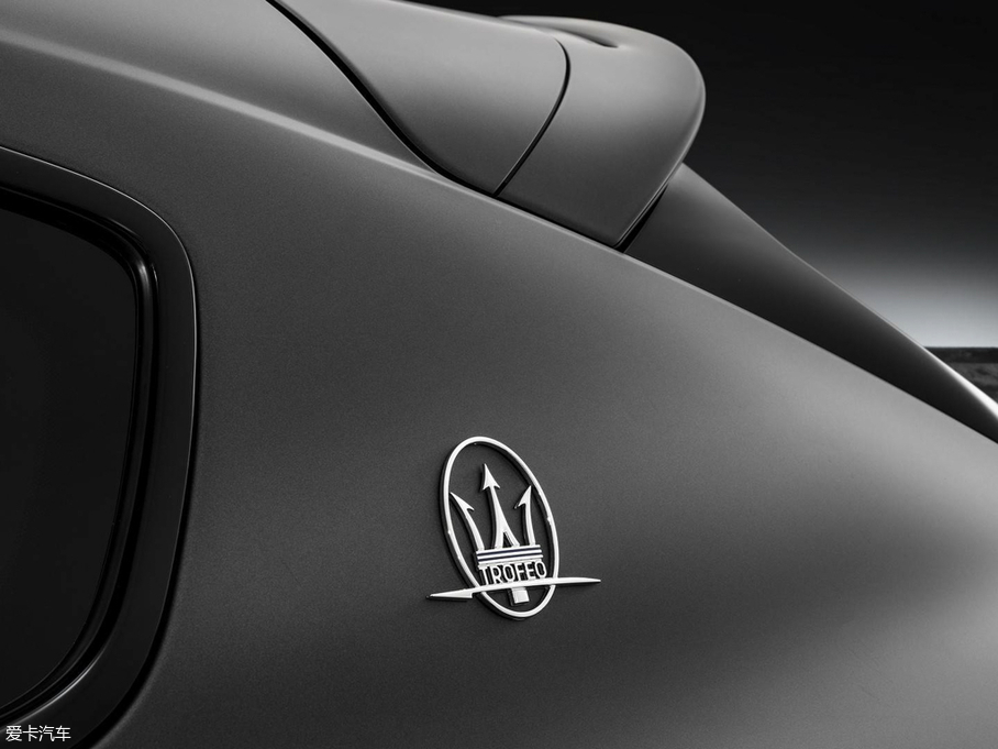 2019Levante 3.8T 590Hp Trofeo