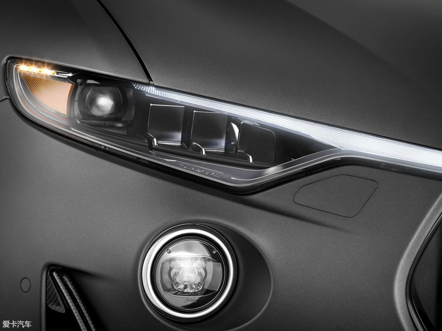 2019Levante 3.8T 590Hp Trofeo