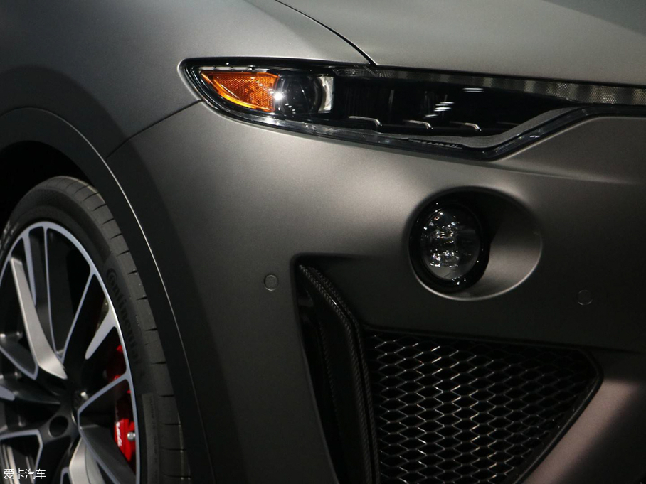 2019Levante 3.8T 590Hp Trofeo