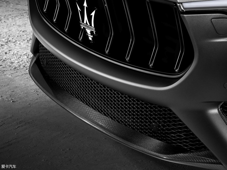 2019Levante 3.8T 590Hp Trofeo