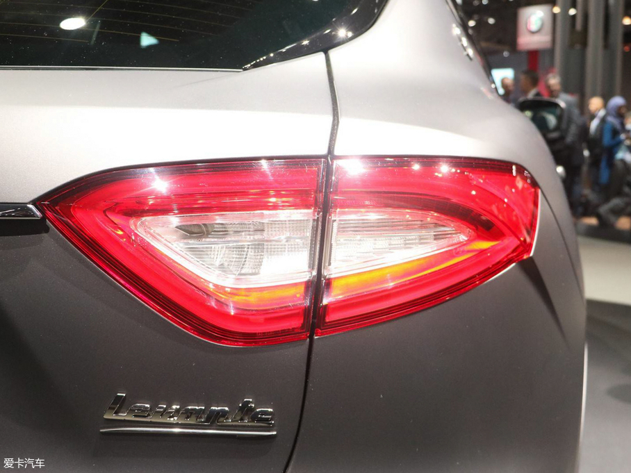 2019Levante 3.8T 590Hp Trofeo