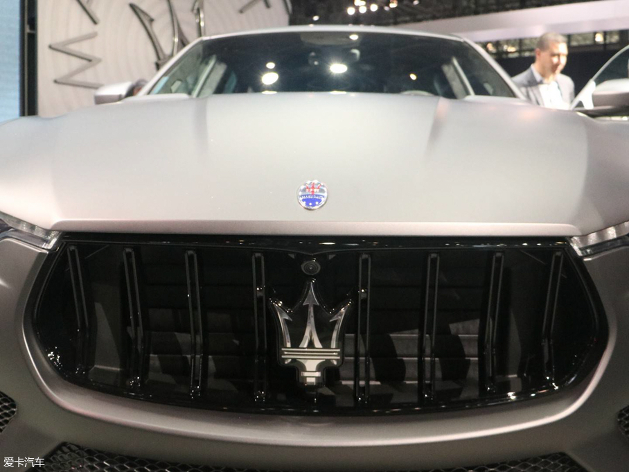 2019Levante 3.8T 590Hp Trofeo