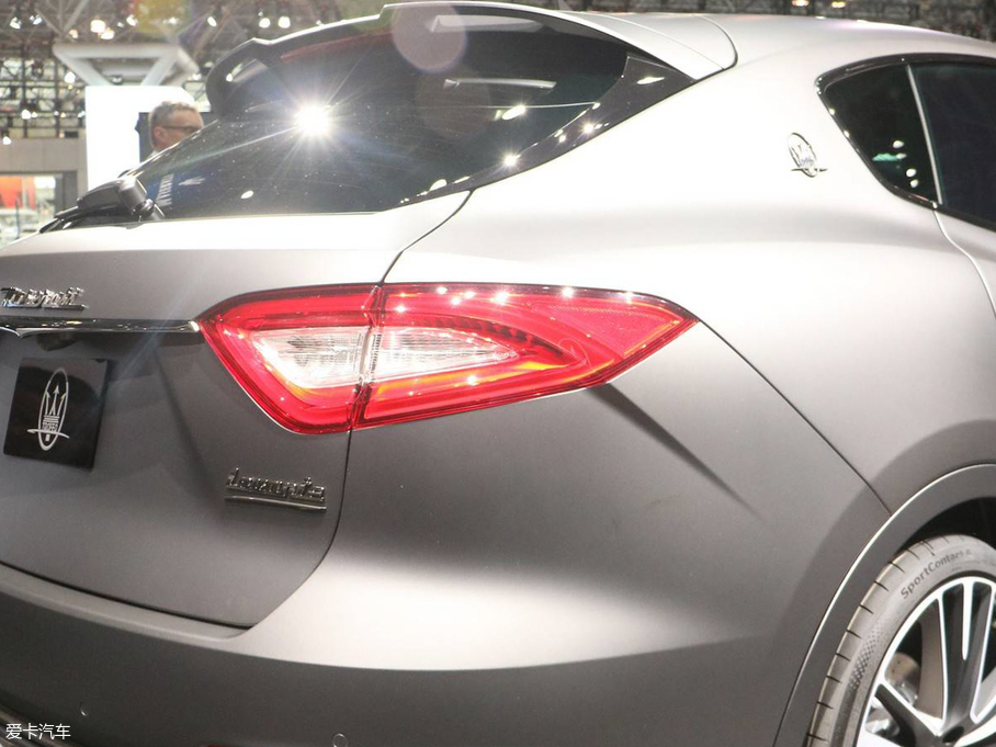 2019Levante 3.8T 590Hp Trofeo