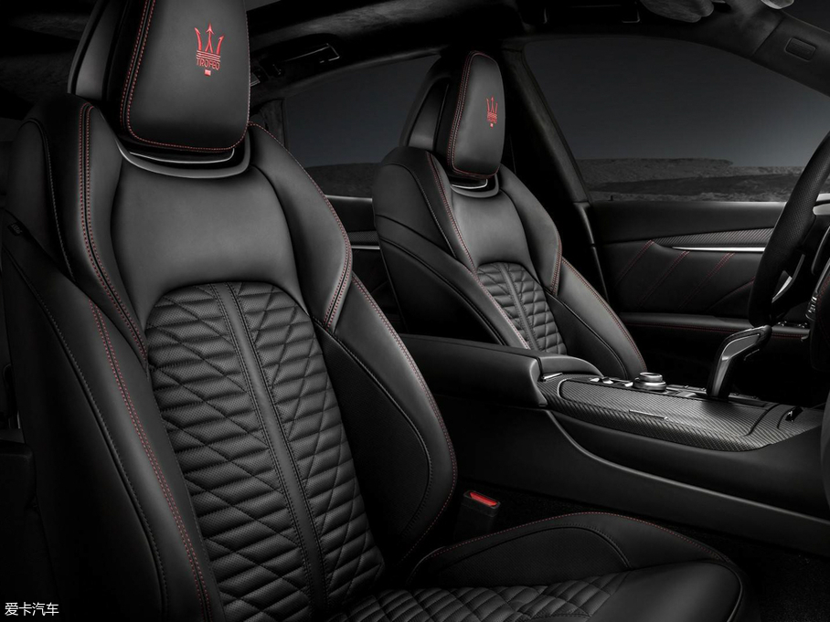 2019Levante 3.8T 590Hp Trofeo