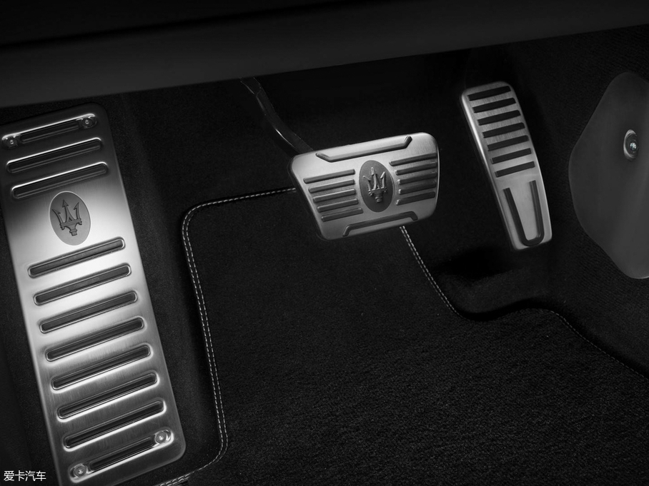 2019Levante 3.8T 590Hp Trofeo