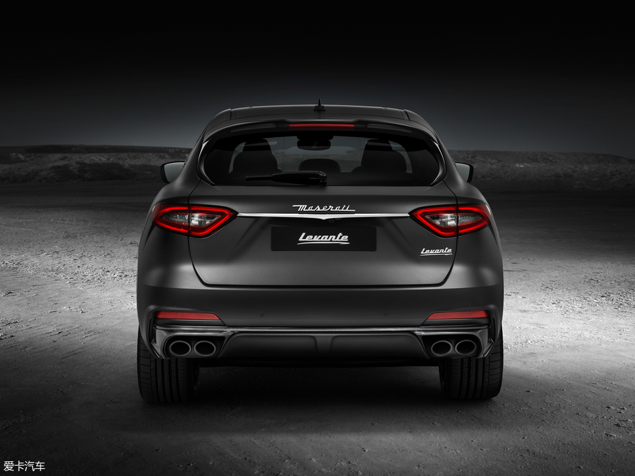 2019Levante 3.8T 590Hp Trofeo