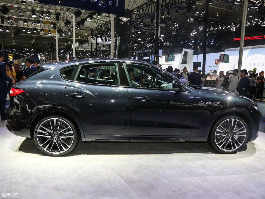 2019Levante 3.8T 590Hp Trofeo