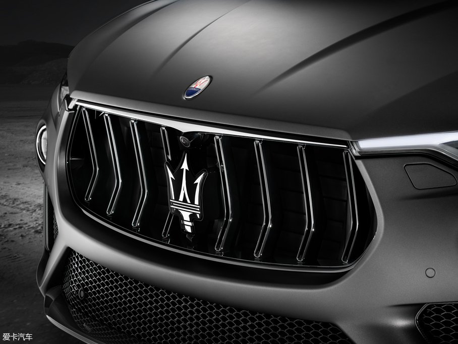 2019Levante 3.8T 590Hp Trofeo