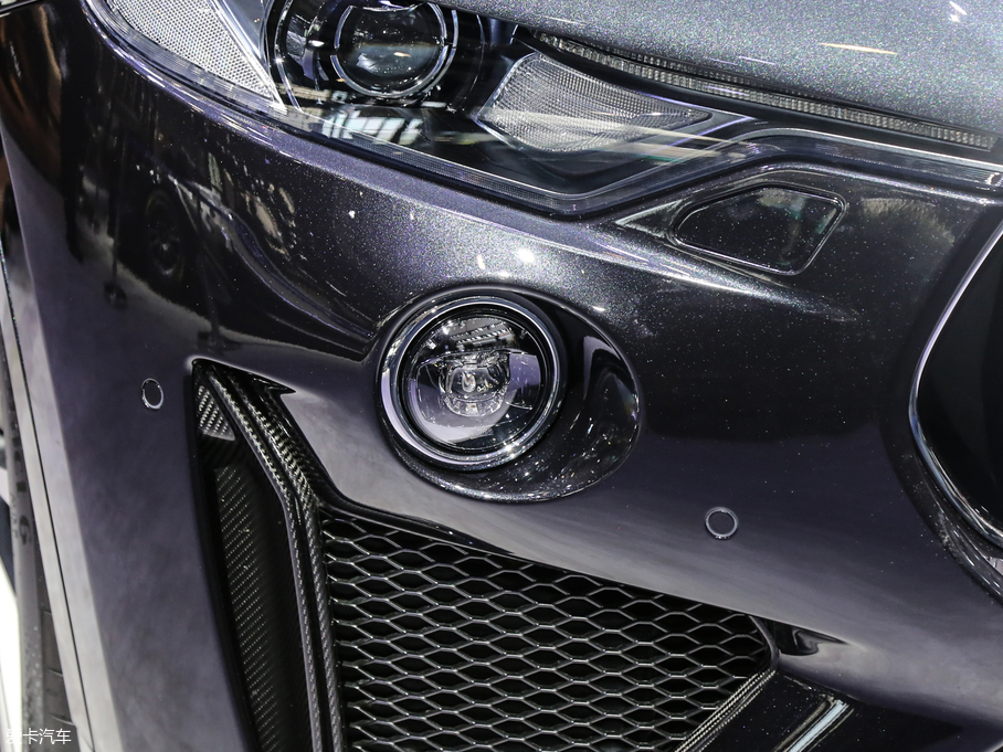 2019Levante 3.8T 590Hp Trofeo