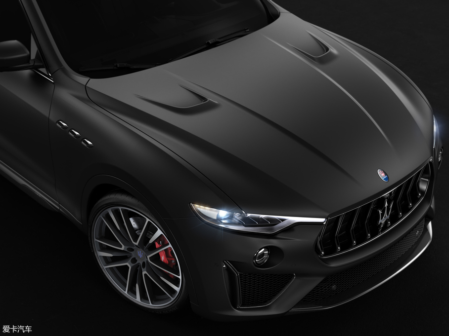 2019Levante 3.8T 590Hp Trofeo