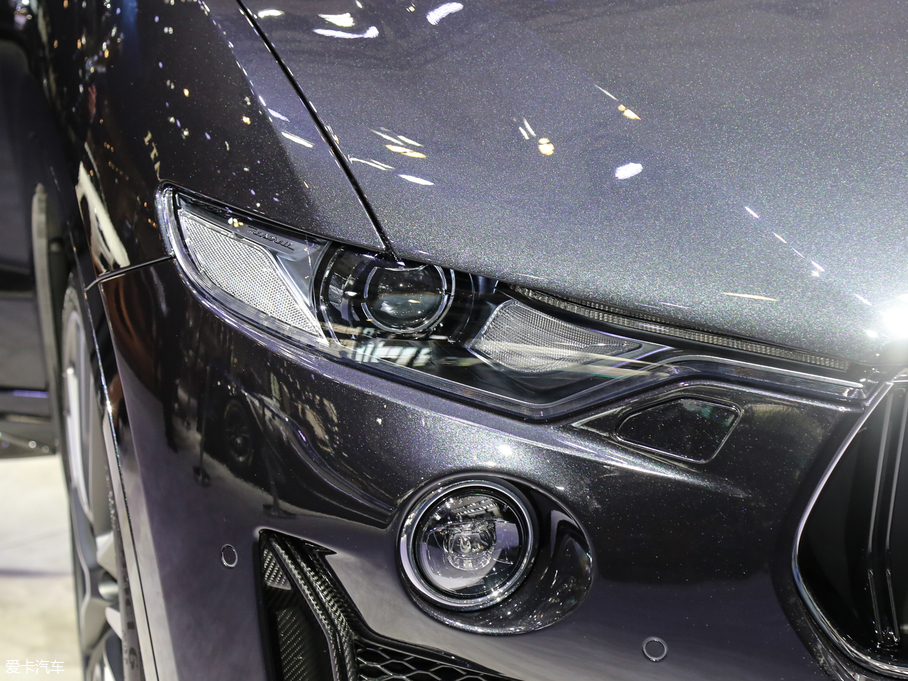 2019Levante 3.8T 590Hp Trofeo