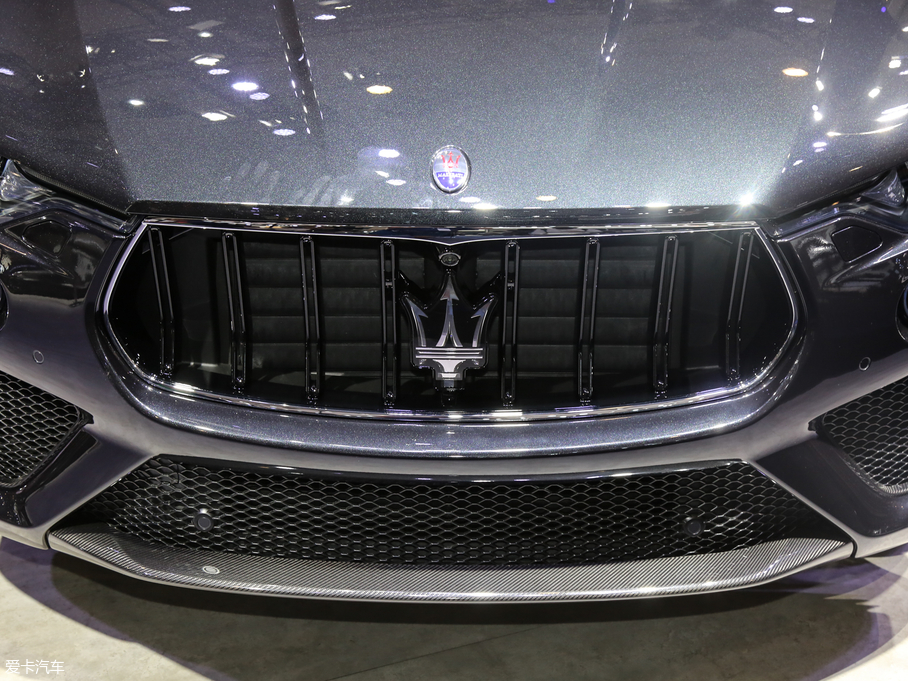 2019Levante 3.8T 590Hp Trofeo