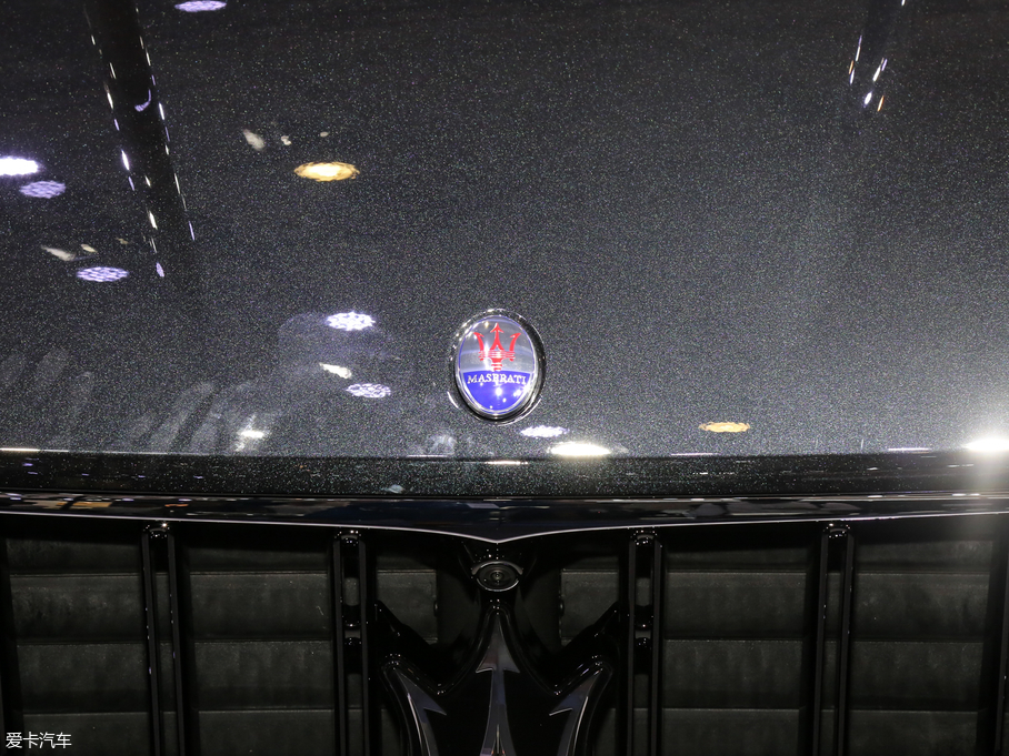 2019Levante 3.8T 590Hp Trofeo