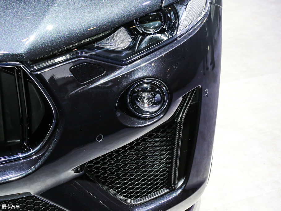 2019Levante 3.8T 590Hp Trofeo